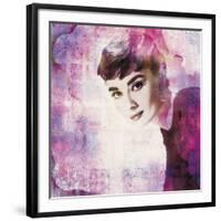 Memoir II-Tom Frazier-Framed Giclee Print