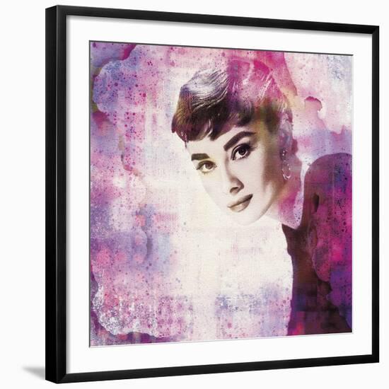 Memoir II-Tom Frazier-Framed Giclee Print