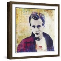 Memoir III-Tom Frazier-Framed Giclee Print