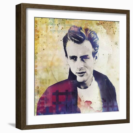 Memoir III-Tom Frazier-Framed Giclee Print