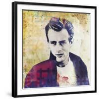 Memoir III-Tom Frazier-Framed Giclee Print