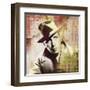 Memoir IV-Tom Frazier-Framed Giclee Print