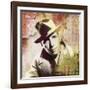 Memoir IV-Tom Frazier-Framed Giclee Print