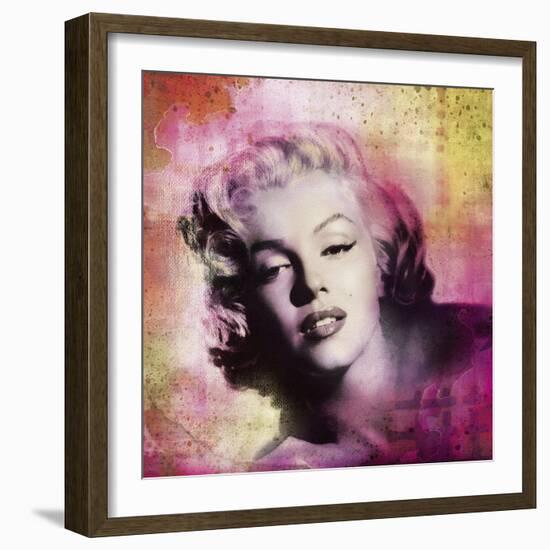 Memoir V-Tom Frazier-Framed Giclee Print