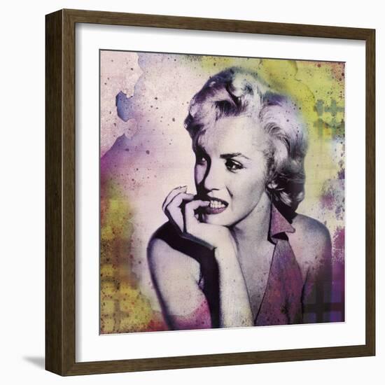 Memoir VI-Tom Frazier-Framed Giclee Print