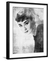 Memoir VII-Tom Frazier-Framed Giclee Print