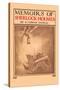 Memoirs of Sherlock Holmes-L.n. Britton-Stretched Canvas