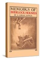 Memoirs of Sherlock Holmes-L.n. Britton-Stretched Canvas