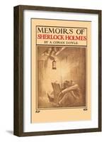 Memoirs of Sherlock Holmes-L.n. Britton-Framed Art Print