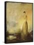 Memoirs-Lisa Ridgers-Framed Stretched Canvas