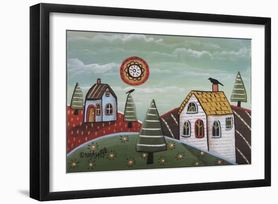 Memorable Day-Karla Gerard-Framed Giclee Print