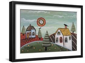 Memorable Day-Karla Gerard-Framed Giclee Print