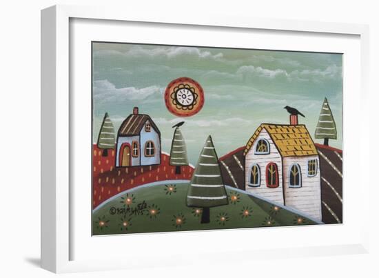 Memorable Day-Karla Gerard-Framed Giclee Print