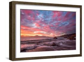 Memorable-Dave Gordon-Framed Photographic Print