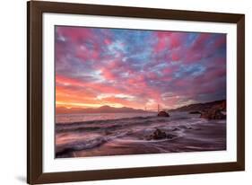 Memorable-Dave Gordon-Framed Photographic Print