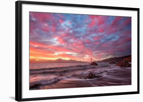 Memorable-Dave Gordon-Framed Photographic Print