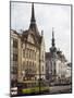 Memorandumului Boulevard, Cluj Napoca, Transylvania, Romania, Europe-Marco Cristofori-Mounted Photographic Print