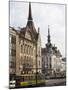 Memorandumului Boulevard, Cluj Napoca, Transylvania, Romania, Europe-Marco Cristofori-Mounted Photographic Print