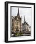 Memorandumului Boulevard, Cluj Napoca, Transylvania, Romania, Europe-Marco Cristofori-Framed Photographic Print