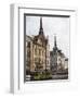 Memorandumului Boulevard, Cluj Napoca, Transylvania, Romania, Europe-Marco Cristofori-Framed Photographic Print