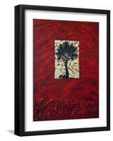 Memoria-Helen Lurye-Framed Giclee Print