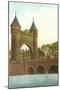 Memorial Arch, Hartford, Connecticut-null-Mounted Art Print