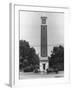 Memorial Bell Tower in Honor of Denny Chimes-Alfred Eisenstaedt-Framed Photographic Print