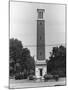 Memorial Bell Tower in Honor of Denny Chimes-Alfred Eisenstaedt-Mounted Photographic Print