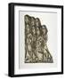 Memorial Brass in the Church of St Martin Outwich, City of London, 1800-null-Framed Giclee Print