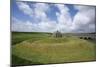 Memorial Cairn to the Grias and Coll Raiders, Isle of Lewis, Outer Hebrides, Scotland, 2009-Peter Thompson-Mounted Photographic Print