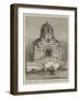 Memorial Chapel to the Grand Duke Nicholas at Nice-null-Framed Giclee Print