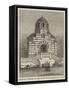 Memorial Chapel to the Grand Duke Nicholas at Nice-null-Framed Stretched Canvas