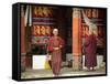 Memorial Chorten, Thimphu, Bhutan-Kymri Wilt-Framed Stretched Canvas