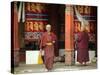 Memorial Chorten, Thimphu, Bhutan-Kymri Wilt-Stretched Canvas