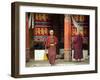 Memorial Chorten, Thimphu, Bhutan-Kymri Wilt-Framed Premium Photographic Print