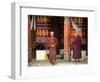 Memorial Chorten, Thimphu, Bhutan-Kymri Wilt-Framed Photographic Print