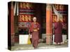 Memorial Chorten, Thimphu, Bhutan-Kymri Wilt-Stretched Canvas