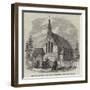 Memorial Church of St John, Burrangong, New South Wales-null-Framed Giclee Print