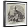 Memorial Church of St John, Burrangong, New South Wales-null-Framed Giclee Print