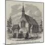 Memorial Church of St John, Burrangong, New South Wales-null-Mounted Giclee Print