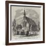 Memorial Church of St John, Burrangong, New South Wales-null-Framed Giclee Print