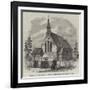 Memorial Church of St John, Burrangong, New South Wales-null-Framed Giclee Print