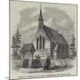 Memorial Church of St John, Burrangong, New South Wales-null-Mounted Giclee Print