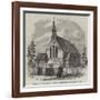 Memorial Church of St John, Burrangong, New South Wales-null-Framed Giclee Print