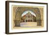 Memorial Church, Stanford-null-Framed Art Print