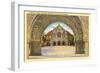 Memorial Church, Stanford-null-Framed Art Print