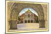 Memorial Church, Stanford-null-Mounted Art Print