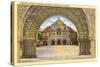 Memorial Church, Stanford-null-Stretched Canvas