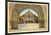 Memorial Church, Stanford-null-Framed Art Print