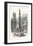 Memorial Column to Lord Raglan-null-Framed Giclee Print